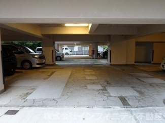 【駐車場】 | 駐車場です