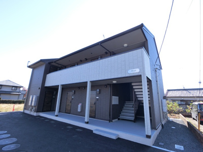 【外観】 | ソレイユ | 外観