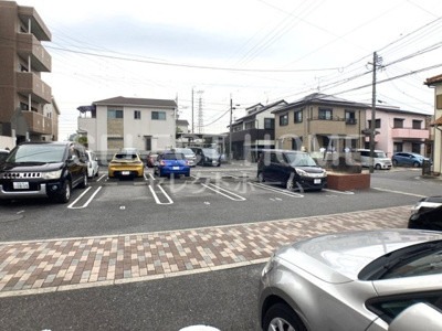 【駐車場】 | グリーンタウン宮地Ａ棟