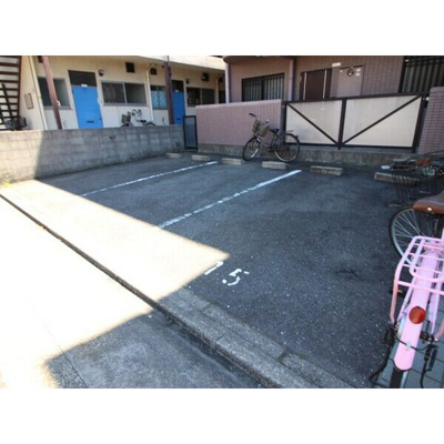 【駐車場】 | シャトーディネゾー