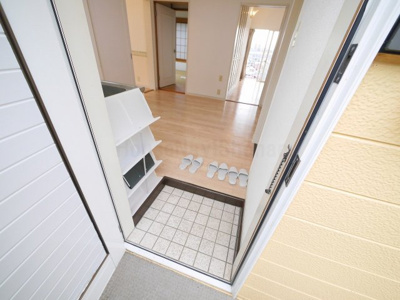 【玄関】 | ウェンディ湘南