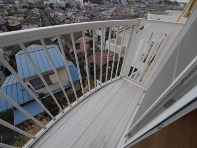 【バルコニー】 | ウェンディ湘南