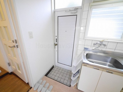 【玄関】 | ウェンディ湘南