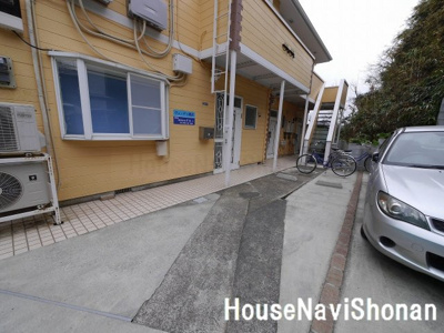 【駐車場】 | ウェンディ湘南