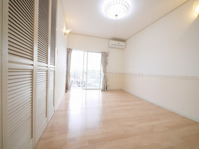 【寝室】 | ウェンディ湘南