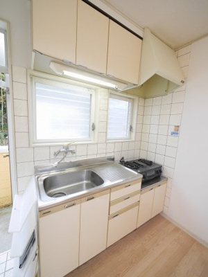 【キッチン】 | ウェンディ湘南