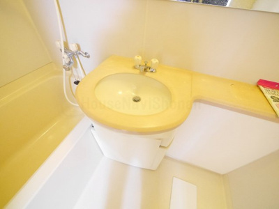 【洗面所】 | ウェンディ湘南