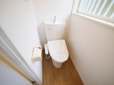 【トイレ】 | ウェンディ湘南