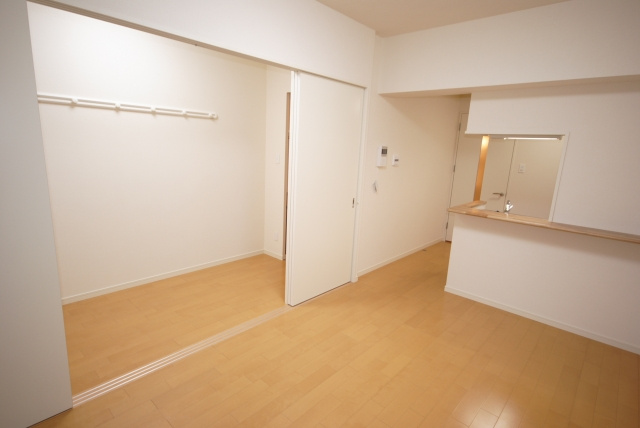 【居間・リビング】 | ルッシェ住吉