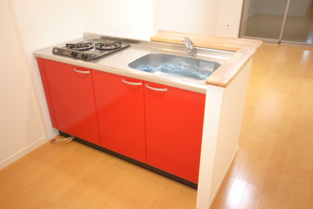 【キッチン】 | ルッシェ住吉