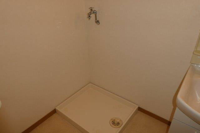 ファミーユＫ・Ａ・Ｙのその他|洗濯機置き場