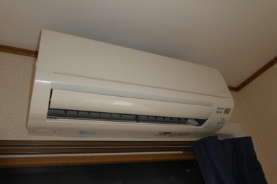 【設備】 | ファミーユＫ・Ａ・Ｙ | エアコン