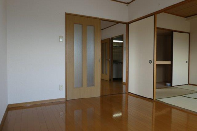 【洋室】 | ファミーユＫ・Ａ・Ｙ