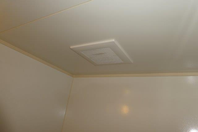 ファミーユＫ・Ａ・Ｙの浴室|浴室換気扇