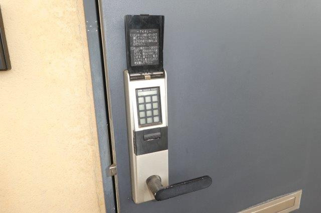 ファミーユＫ・Ａ・Ｙのセキュリティ|電子キー