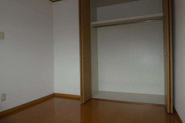 ファミーユＫ・Ａ・Ｙの収納|洋室