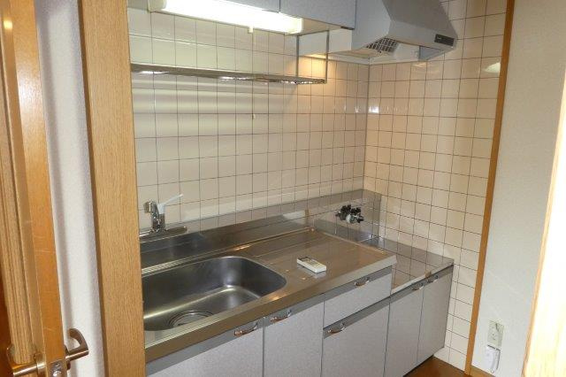 ファミーユＫ・Ａ・Ｙのキッチン