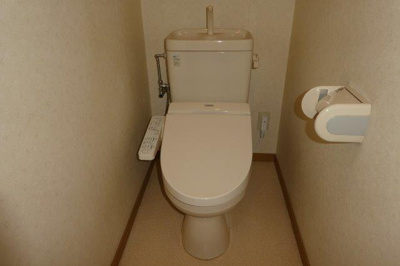 【トイレ】 | ファミーユＫ・Ａ・Ｙ | ウォシュレット