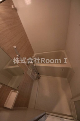 【浴室】 | エスライズ御堂筋本町 | 落ち着いた空間のお風呂です