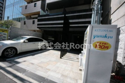 【エントランス】 | エスライズ御堂筋本町 | 毎日通るエントランスはこのようになっています