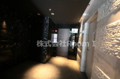 【ロビー】 | エスライズ御堂筋本町 | 建物の内部です