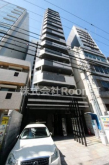 【外観】 | エスライズ御堂筋本町 | 外観もきれいです