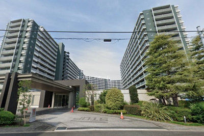 【外観】 | アクラス　1号棟　6階　66.69㎡　リ　フォーム済　2010年築