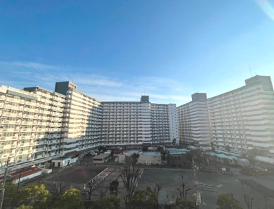 【展望】 | アクラス　1号棟　6階　66.69㎡　リ　フォーム済　2010年築