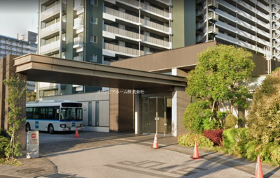 【外観】 | アクラス　1号棟　6階　66.69㎡　リ　フォーム済　2010年築