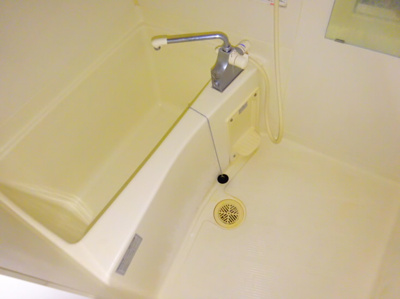 【浴室】 | ZESTY駒沢大学Ⅱ