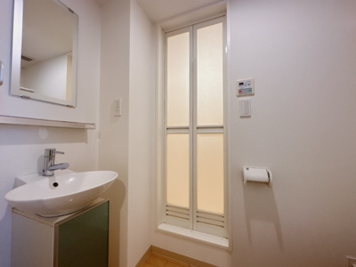 【洗面所】 | ZESTY駒沢大学Ⅱ