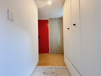 【玄関】 | ZESTY駒沢大学Ⅱ