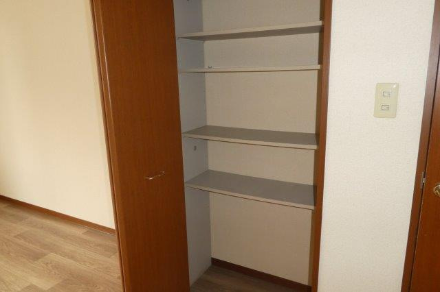 プリンス大島の収納|ＬＤＫ収納