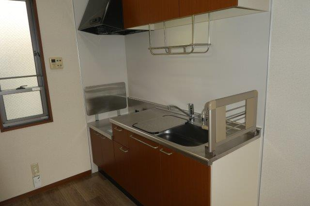 プリンス大島のキッチン