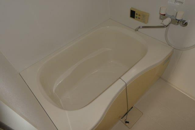 プリンス大島の浴室