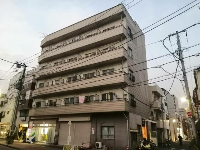 ソリューション門前仲町の画像
