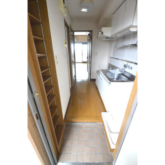 【玄関】 | KDマンション峰