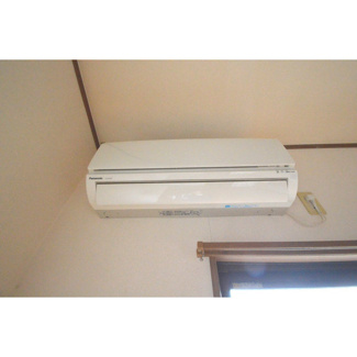 【設備】 | KDマンション峰 | エアコン