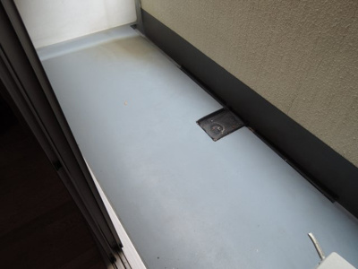 【バルコニー】 | アポロハイツ