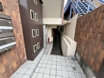 【エントランス】 | アポロハイツ