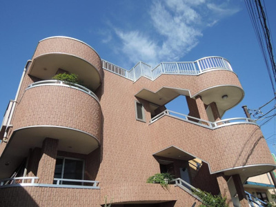 【外観】 | アポロハイツ