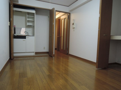 【居間・リビング】 | アポロハイツ