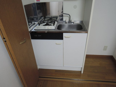 【キッチン】 | アポロハイツ