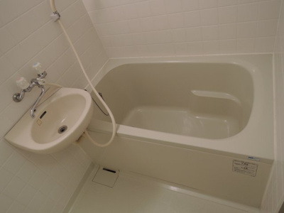 【浴室】 | アポロハイツ