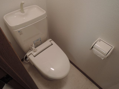 【トイレ】 | アポロハイツ