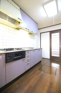 【キッチン】 | キッチンです