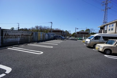 【駐車場】 | ムゲットⅡ
