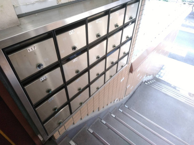 【ロビー】 | サンリバティ