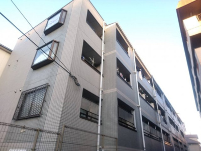 【外観】 | サンリバティ