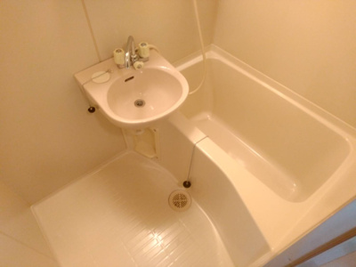 【浴室】 | サンリバティ